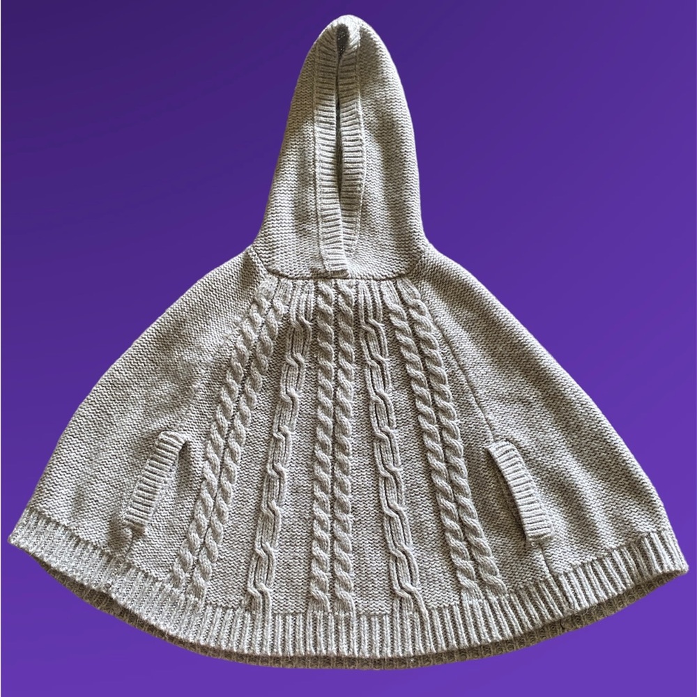 OshKosh B’gosh Little Girls Shawl